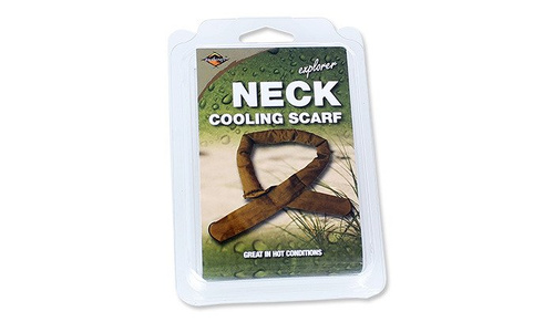BCB - Chladicí šátek na Krk - Coyote - CL088SR