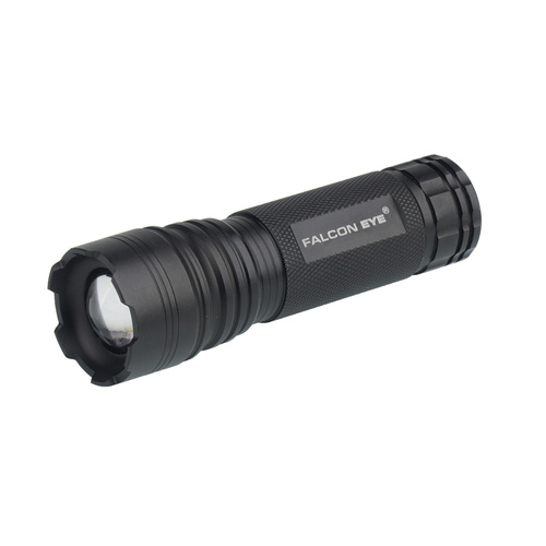Falcon Eye - Svítilna s držákem na kolo Alpha LED - 450 lm - černá - FHH0132