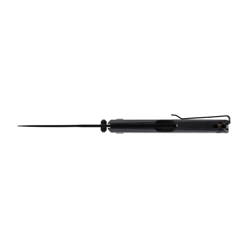Ruike - Zavírací nůž EDC P882-B - 12C27 - Black - P882-B