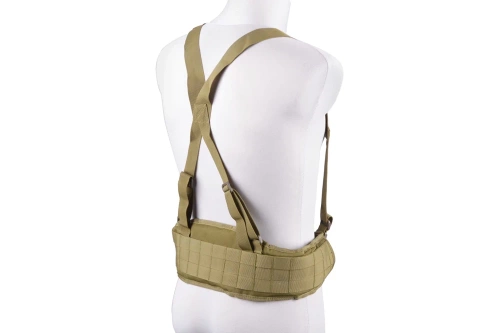 GFC Tactical - Opasky typu X - olivové - GFT-34-011571