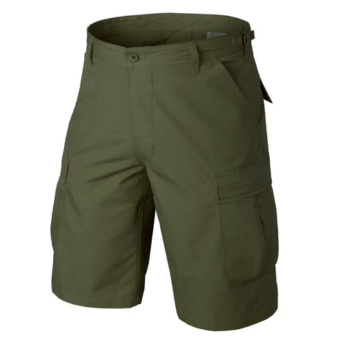 Helikon - Taktické šortky BDU® - olivově zelené - SP-BDK-PR-02