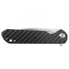 Ganzo - Zavírací nůž EDC Firebird FH41 - Liner Lock - D2 - Black / Grey - FH41-CF 