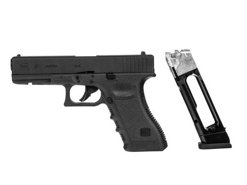 Umarex - Replika pistole Glock 17 Gen3 - CO2 GBB - 2.6428