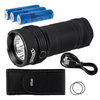 Walther - Svítilna LED PFC1r - 5000 lm - černá - 3.7150