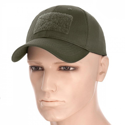 M-Tac - Taktická čepice Flex - suchý zip - Rip-Stop - Army Olive - 40534062