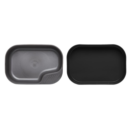 Wildo - Pouze turistická miska Camp-A-Box - černá / šedá - SE-CAO-PP-0119A