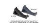 Magpul - Úhlový přední grip AFG-2® RIS - olivově zelený - MAG414-ODG