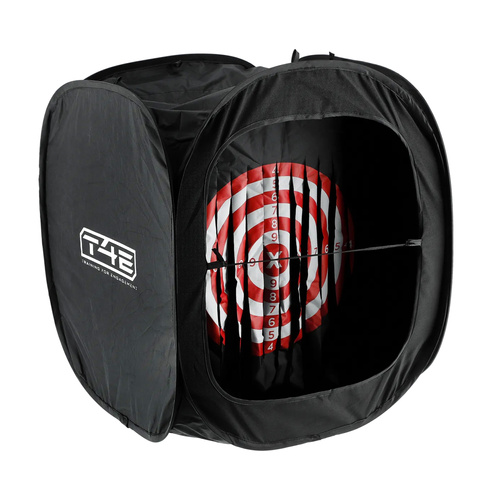 Umarex - Tarcza T4E Pop-Up Target - Nylon - Černá - 3.2210