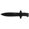 Muela - Taktický nůž s gumovou rukojetí 190 mm - SCORPION-19N