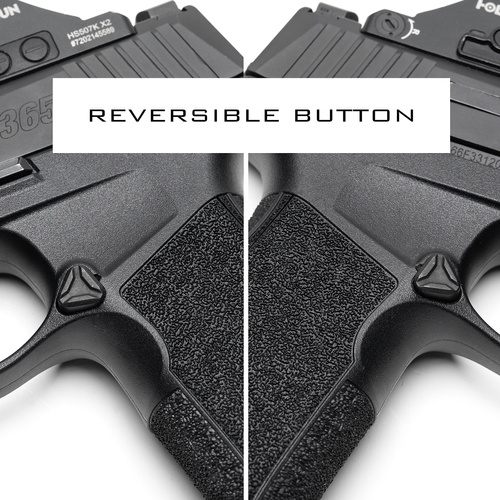 Strike Industries - Spouštěč zásobníku pro SIG Sauer P365 XMacro - Černý - SI-P365-XM-MR