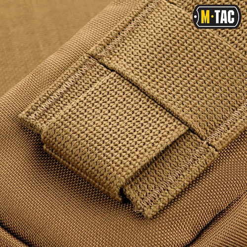M-Tac - Ergonomická ramenní kapsa Elite - Coyote - 10136005