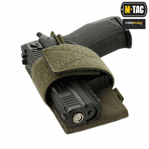 M-Tac - Univerzální vnitřní pouzdro na pistoli - Ranger Green - 10054023