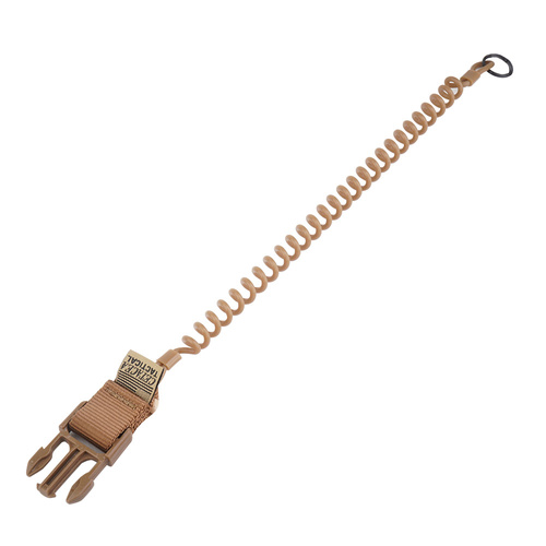 Cetacea Tactical - Šňůrka na zbraň QR s přezkou - Olive Drab - TA-QRMC-OD 