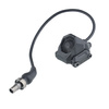 Unity Tactical - Kabelový přepínač Axon SL - SureFire - 7" - Černý - AXN-SL-S7B