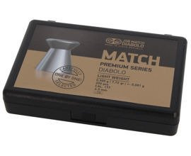 JSB - Lehké vzduchovkové kuličky řady Match Premium - 4,52 mm - 0,500 g - 200 ks - 1010-200