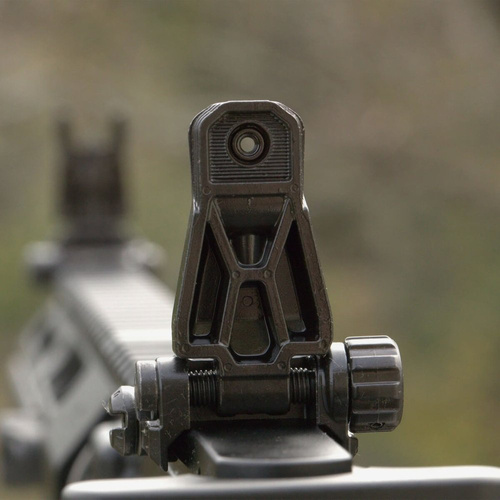 Magpul - Zadní hledí MBUS® Pro - černé - MAG276