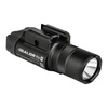 Olight - taktická LED svítilna s laserovým zaměřovačem BALDR Pro R - 1350 lumenů - zelený laser - černá barva