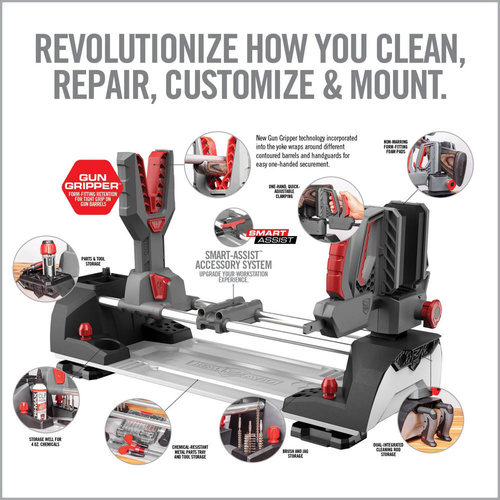 Real Avid - Master Gun Workstation - AVMGWS