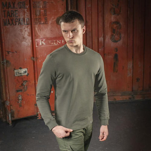 M-Tac - Vojenský svetr 4 Seasons - Army Olive - 20044062