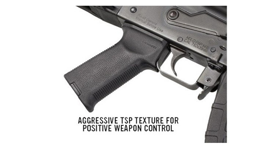 Magpul - MOE® AK Grip pro AK-47 / AK-74 - černý - MAG523