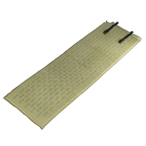 Mil-Tec - samonafukovací karimatka - OD Green - 14420101