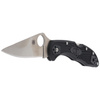 Spyderco - Nůž Delica® 4 FRN Flat Ground Black - C11FPBK