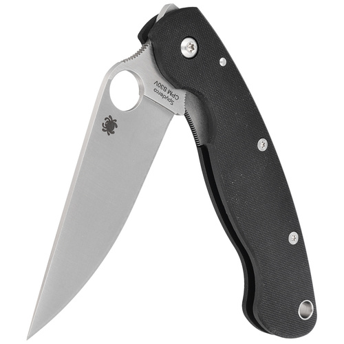 Spyderco - Nůž Military™ Model G-10 Black - C36GPE