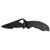 Spyderco - Nůž Byrd Cara Cara™ 2 s černou nerezovou čepelí - BY03BKPS2