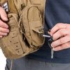 Helikon - Boční brašna EDC® - MultiCam Black - TB-PPK-CD-0C