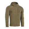M-Tac - Mikina Sprint Fleece - Dark Olive - 20485048 