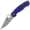 Spyderco - Zavírací nůž Para Military™ 2 G-10 Dark Blue CPM S110V - C81GPDBL2