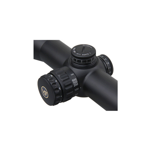 Vector Optics - Puškohled Continental x6 3-18x50 - CDM - SCOL-X21