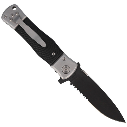 Herbertz Solingen - Zavírací nůž CNC Drop Point - 229512