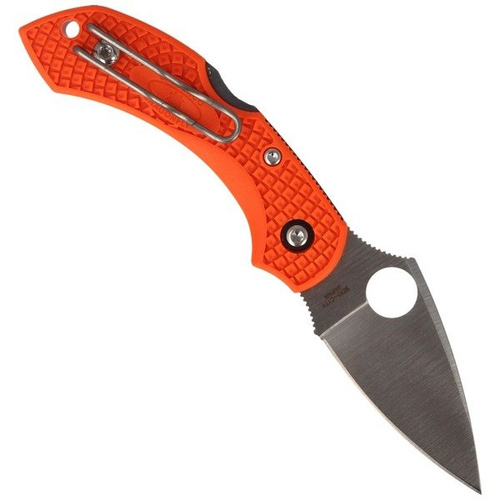 Spyderco - Nůž Dragonfly™ 2 FRN Orange - C28POR2