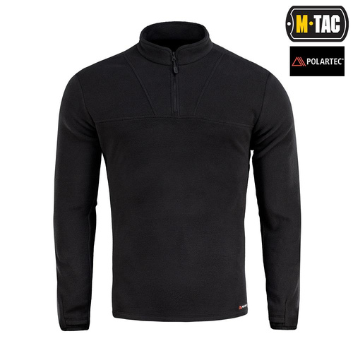 M-Tac - Fleece Delta Delta Polartec - Black - 70016002