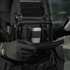 M-Tac - Taktické pouzdro Admin Large Elite Gen.II - černé - 51650002