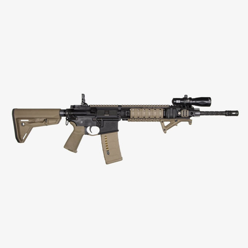 Magpul - Držák světel V-Block a kroužky - MAG614-BLK