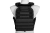 GFC Tactical - Rychloupínací taktická vesta - černá - GFT-18-030900