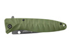 Ganzo - Zavírací nůž Firebird - Liner Lock - zelený - G620-G1