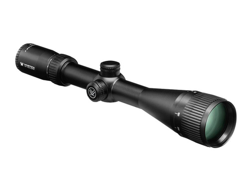 Vortex Optics - Puškohled Crossfire II 4-16x50 - 30 mm - AO - Dead-Hold BDC MOA - černý - CF2-31039