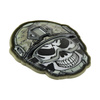 M-Tac - Emoji nášivka #2 lebka - PVC 3D - Camo - 51353502