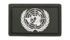 101 Inc. - 3D nášivka - U.N. - OD Green