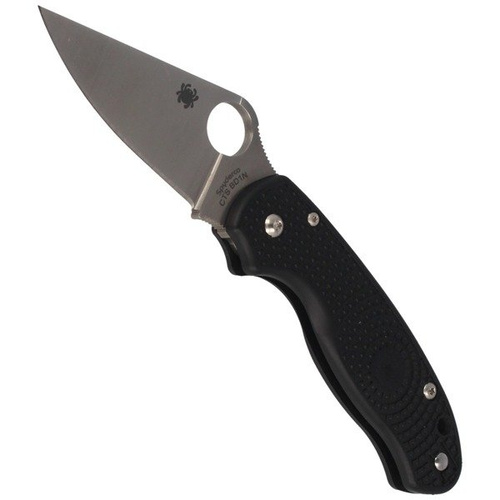 Spyderco - Lehký zavírací nůž Para™ 3 - C223PBK