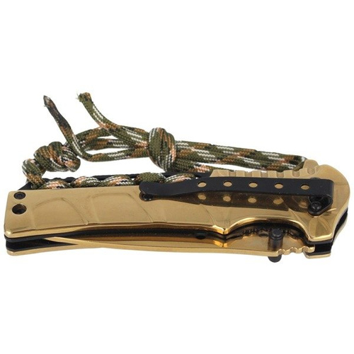 Herbertz Solingen - Zavírací nůž Golden Drop Point - 567112