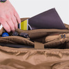 Helikon - Taška Urban Courier Medium® - Cordura® - Coyote - TB-UCM-CD-11