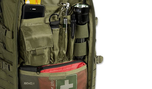 Direct Action - Vojenský batoh Dust Mk II - 20 l - OD Green - BP-DUST-CD5-OGR