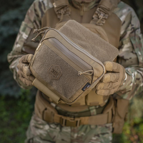 M-Tac - Nákladní kapsa pro taktickou vestu Large Elite Gen.II - Coyote - 10249005