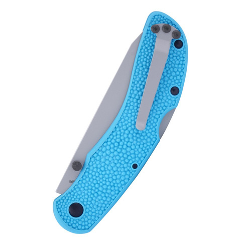 Ka-Bar 5698SF - Zavírací nůž USSF Space Force Corser - modrý