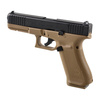 Umarex - Glock Gen 5 T4E .43 RAM Defense Training Pistol cal. .43 - Black/FDE - 211.00.04
