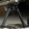 Magpul - Dvojnožka M-LOK MOE QD Rail - Černá - MAG1511-BLK